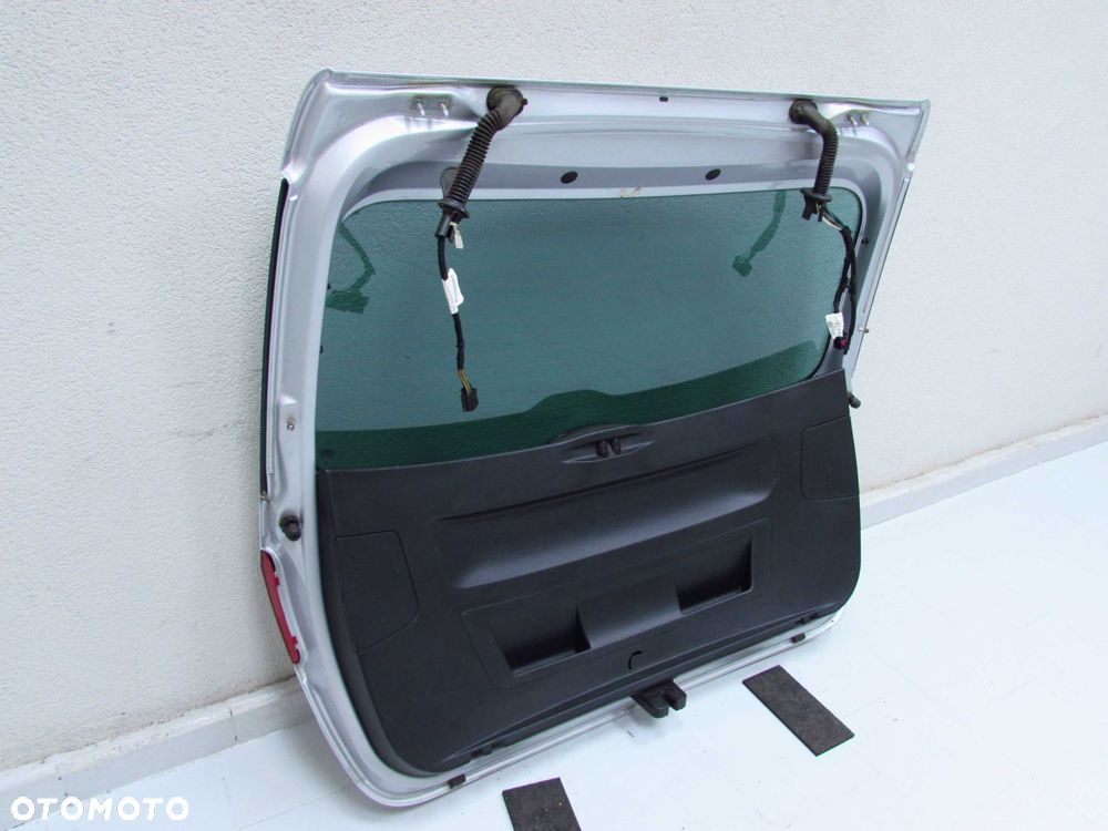 SEAT IBIZA IV KOMBI 08-12 KLAPA BAGAZNIKA TYL KPL LX7W - 13