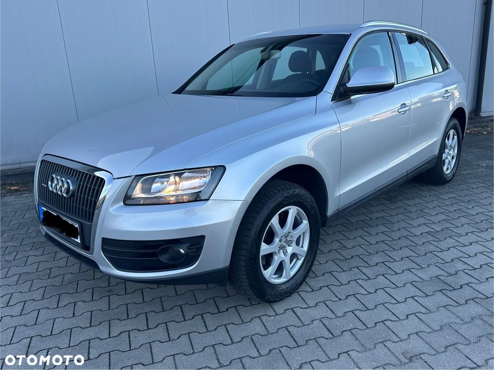 Audi Q5 2.0 TDI Quattro S tronic - 1