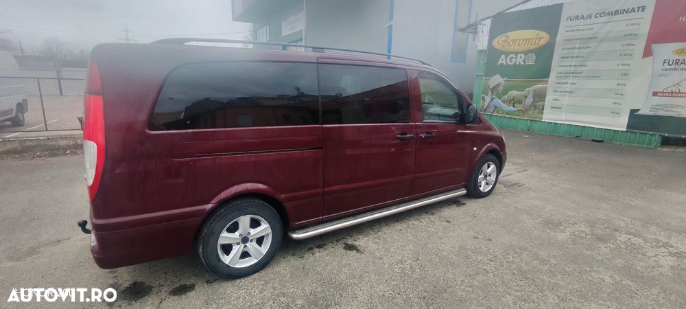 Mercedes-Benz Vito - 6