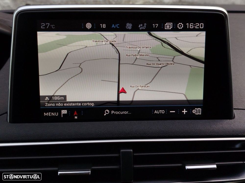 Peugeot 5008 1.2 PureTech Allure J18 - 13