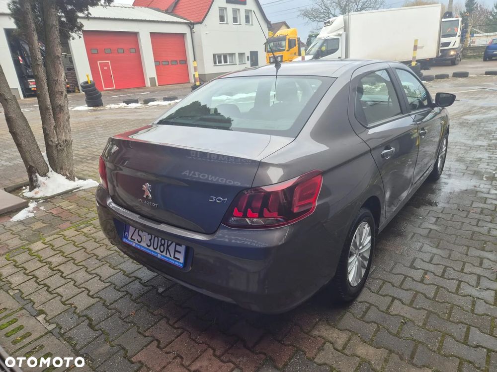 Peugeot 301 1.6 VTi Active EU6 - 7