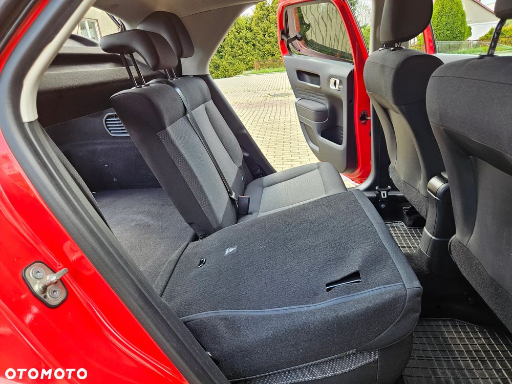 Citroën C4 Cactus 1.2 PureTech Shine EU6 - 25