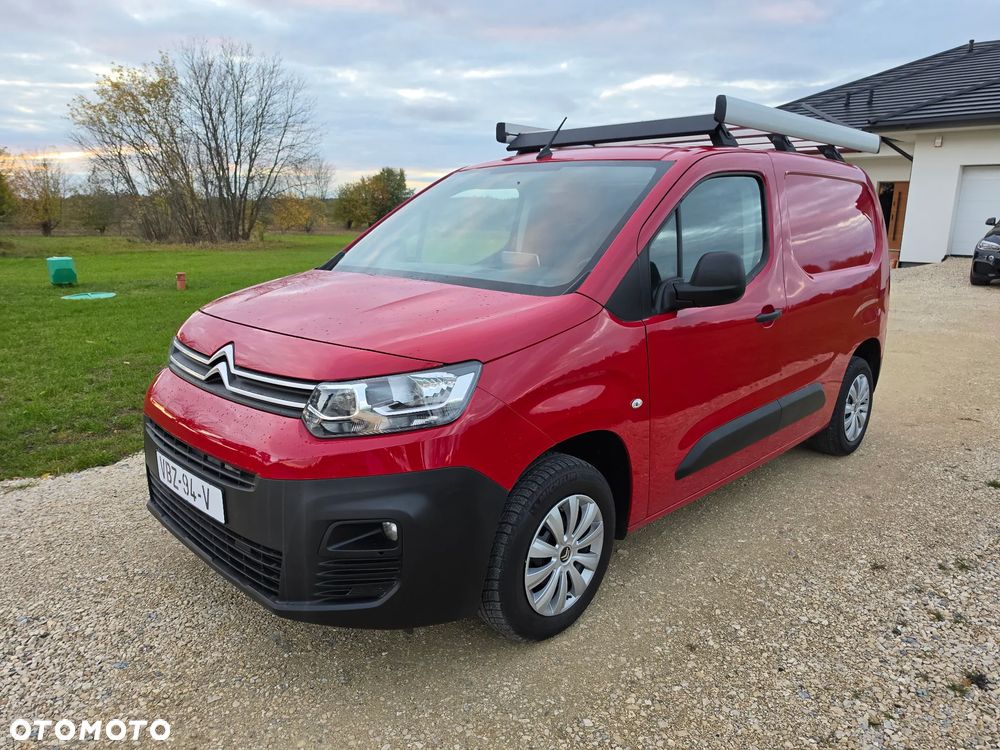 Citroën Berlingo