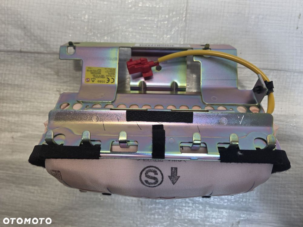 PODUSZKA PASAŻERA PEUGEOT ION 1632600480 7030A887 NOWA ORYGINAŁ - 4