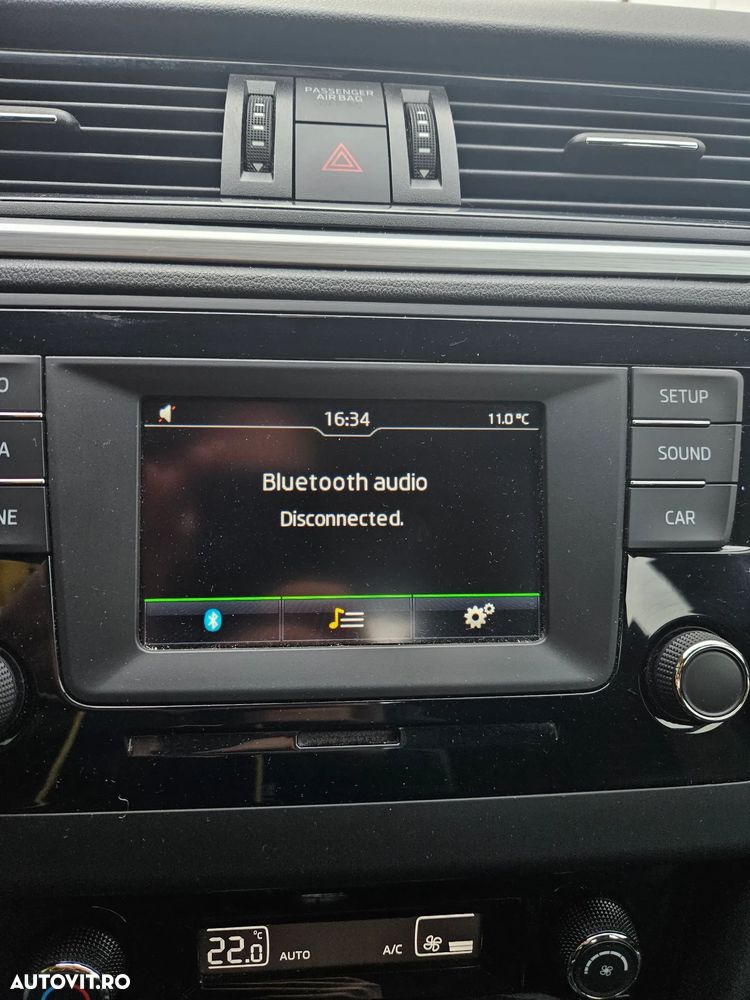 Skoda RAPID 1.2 TSI Ambition - 13