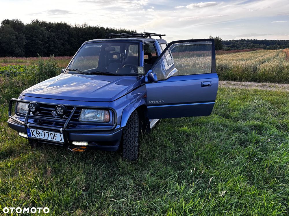 Suzuki Vitara - 5