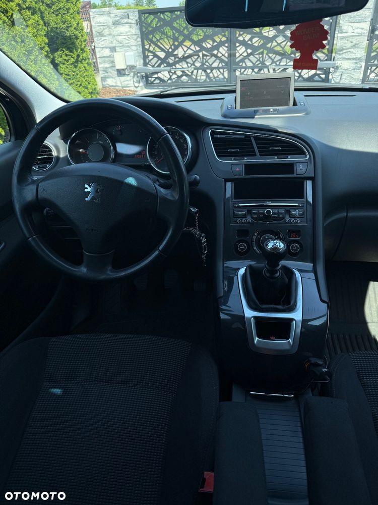 Peugeot 5008 HDI FAP 110 Business-Line - 9