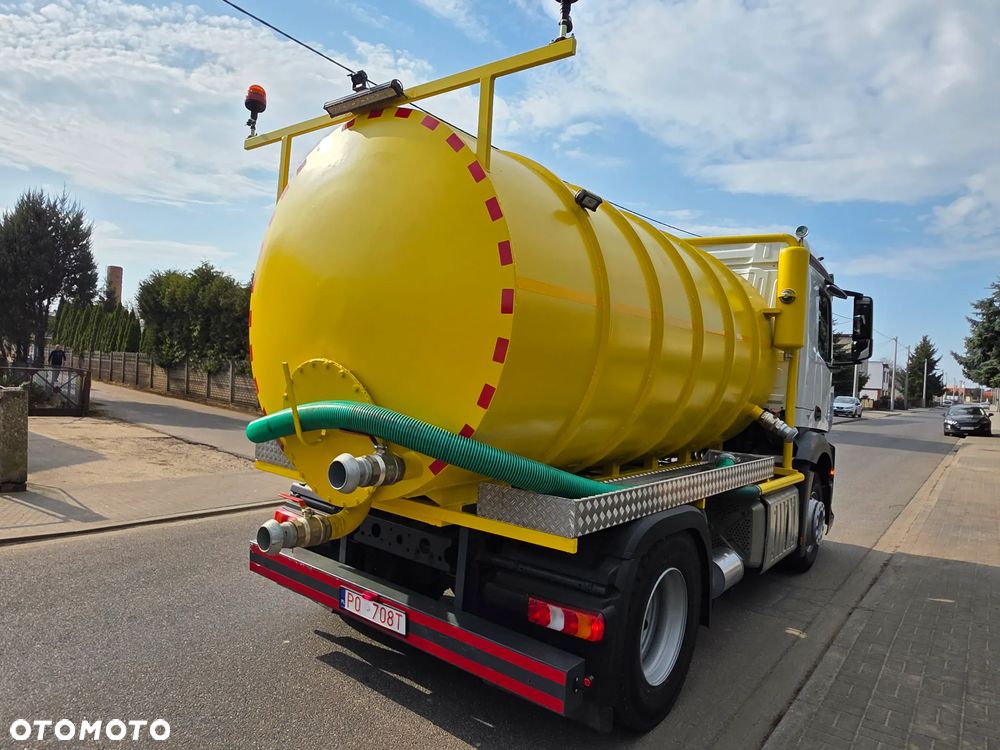 Mercedes-Benz ANTOS - 5