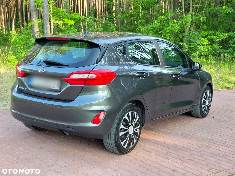 Ford Fiesta 1.5 TDCi Trend - 2
