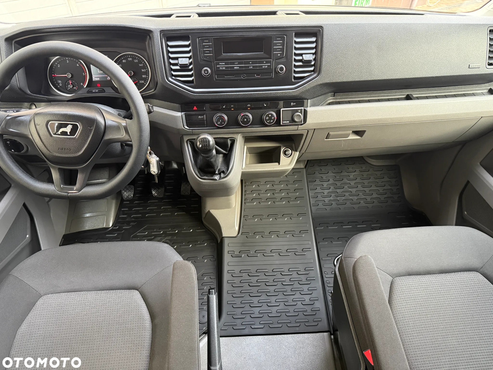 MAN TGE 3.180 HDS Doka Skrzyniowy - 32