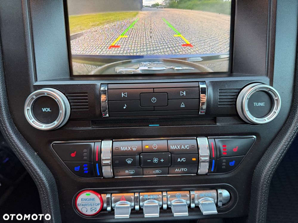 Ford Mustang 2.3 Eco Boost - 14