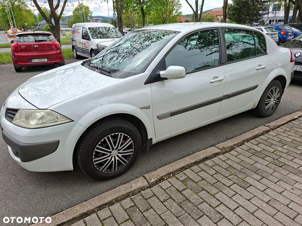 Renault Megane 1.6 Authentique - 1