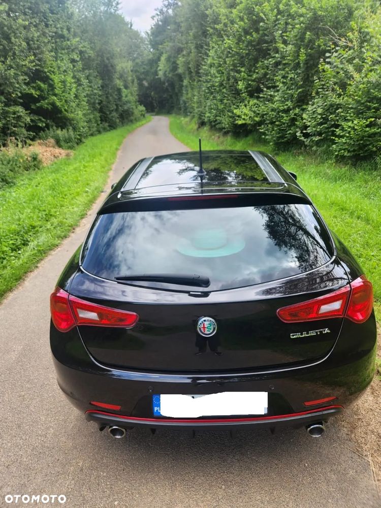 Alfa Romeo Giulietta 1750 TBi Veloce TCT - 3