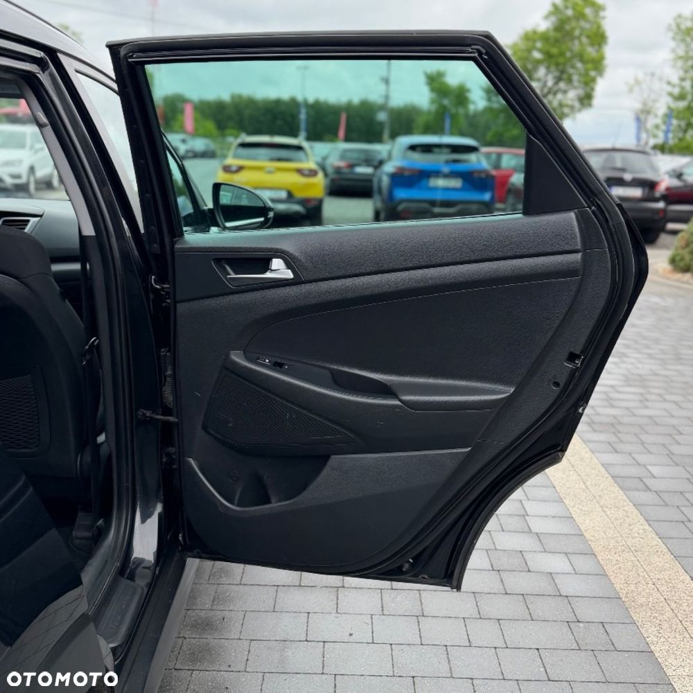 Hyundai Tucson - 30