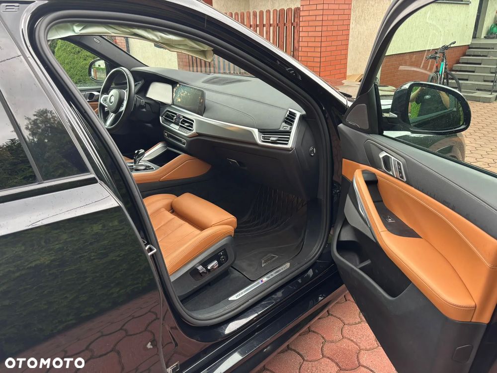 BMW X6 xDrive40i mHEV - 9
