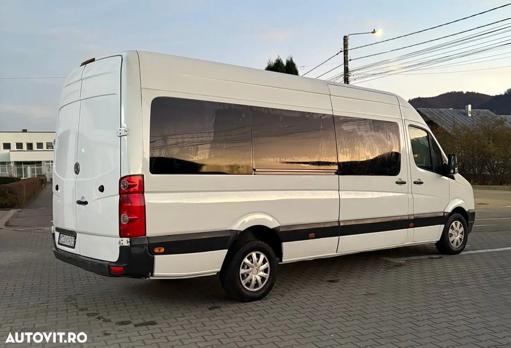 Volkswagen Crafter - 8