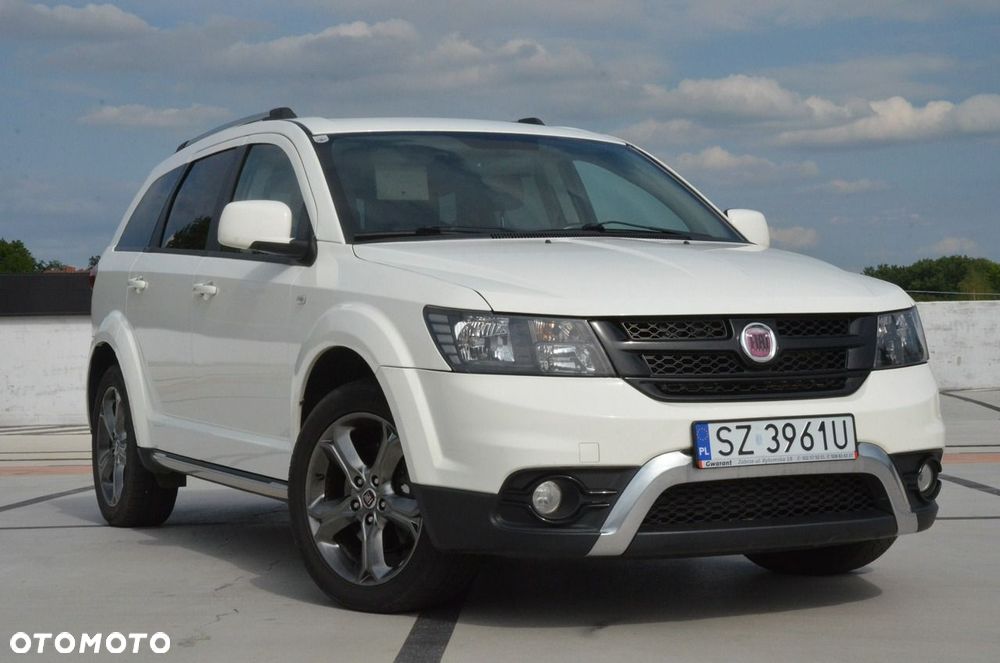 Fiat Freemont 2.0 Multijet 16V DPF Automatik Allrad Cross - 8
