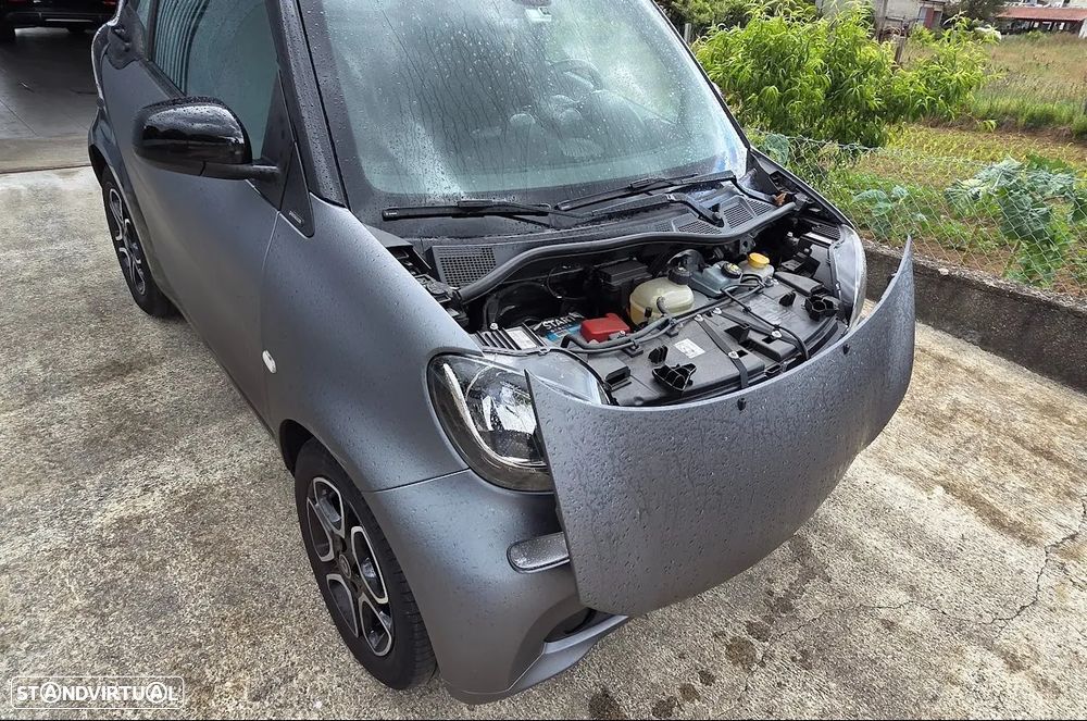 Smart ForTwo Coupé passion - 2