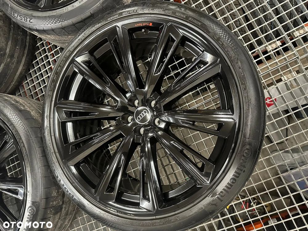 KOŁA 23 Audi Q8 4m8601025at - 4