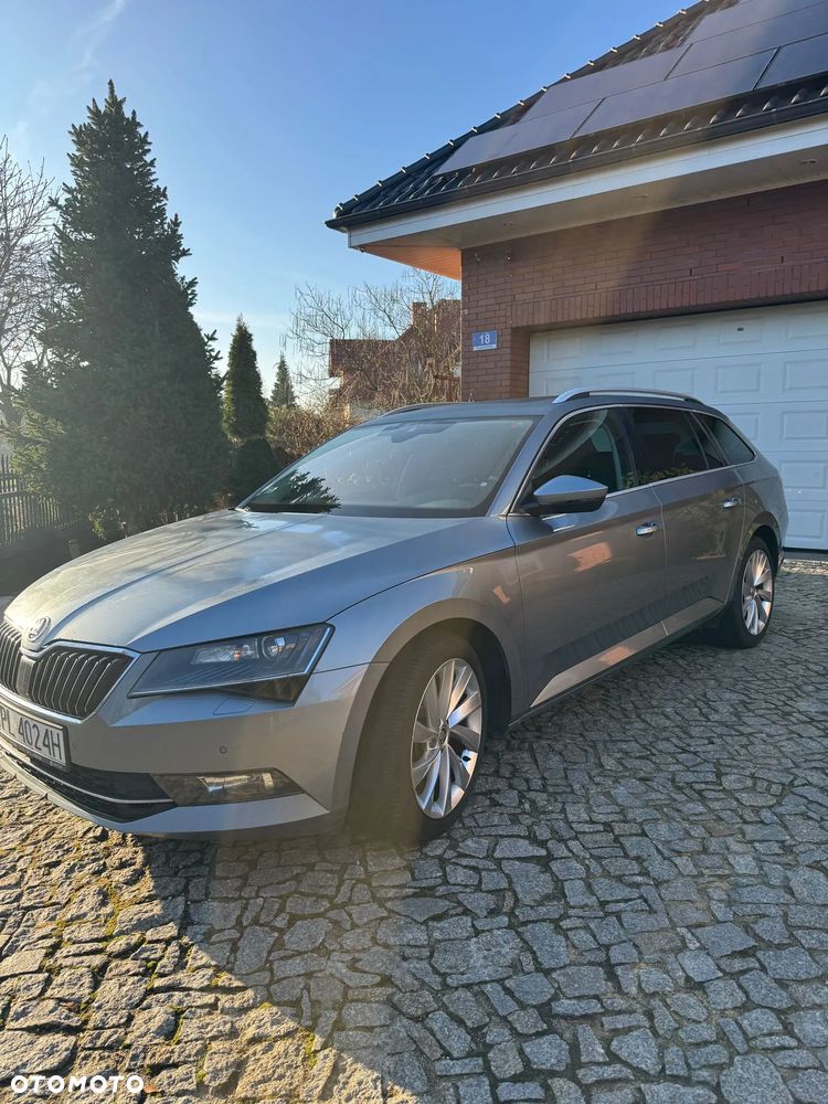 Skoda Superb - 3