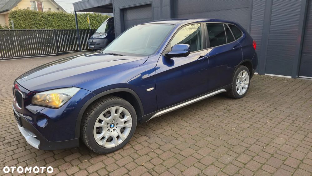 BMW X1 sDrive18d xLine - 12