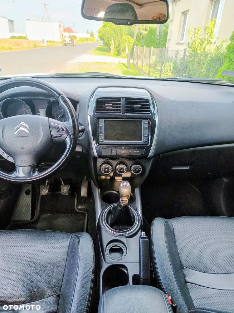 Citroën C4 Aircross - 10