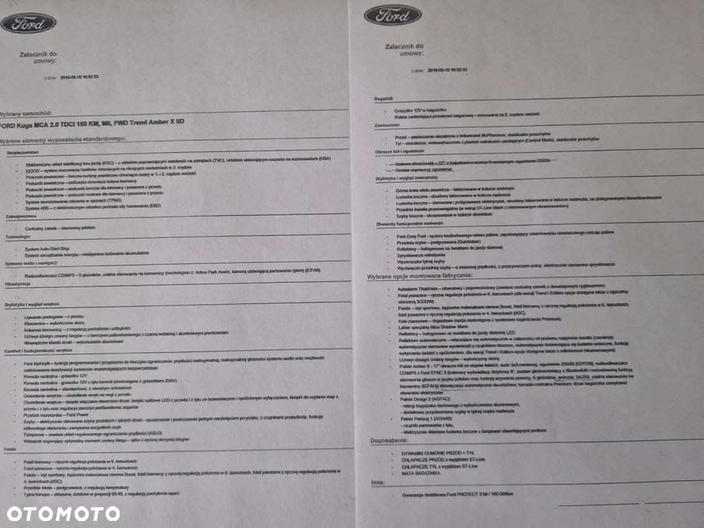 Ford Kuga 2.0 TDCi AWD Trend - 2