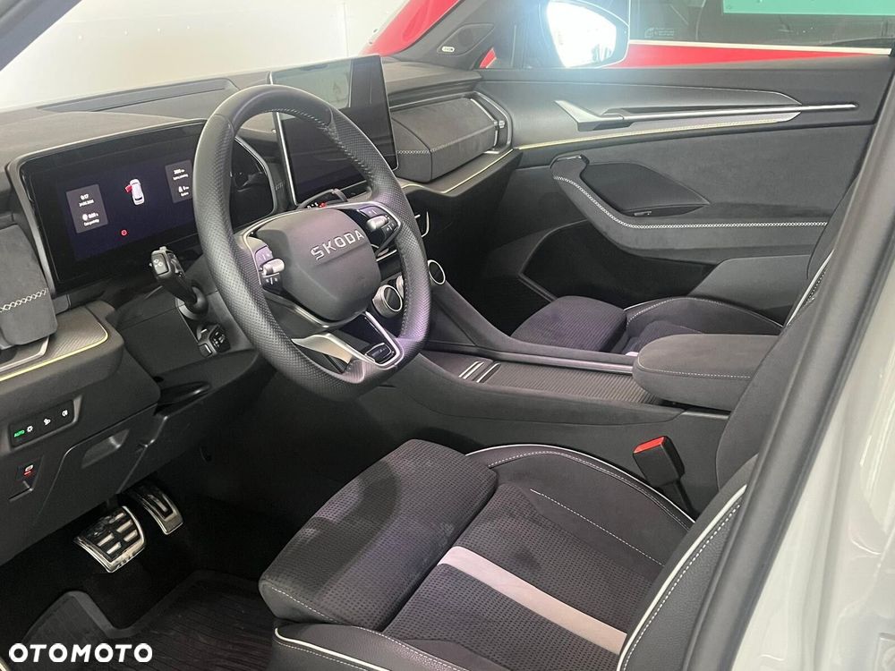 Skoda Kodiaq 2.0 TSI 4x4 Sportline DSG - 11