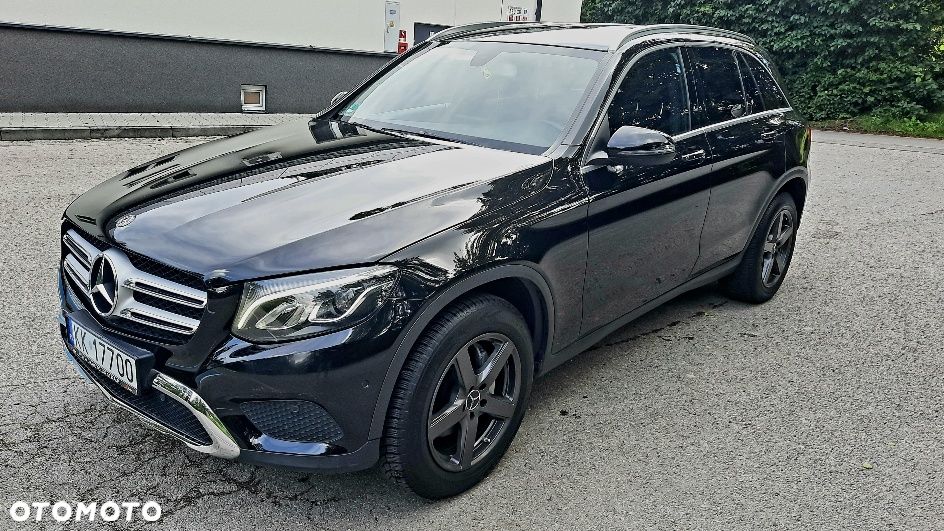 Mercedes-Benz GLC 250 4Matic 9G-TRONIC - 2