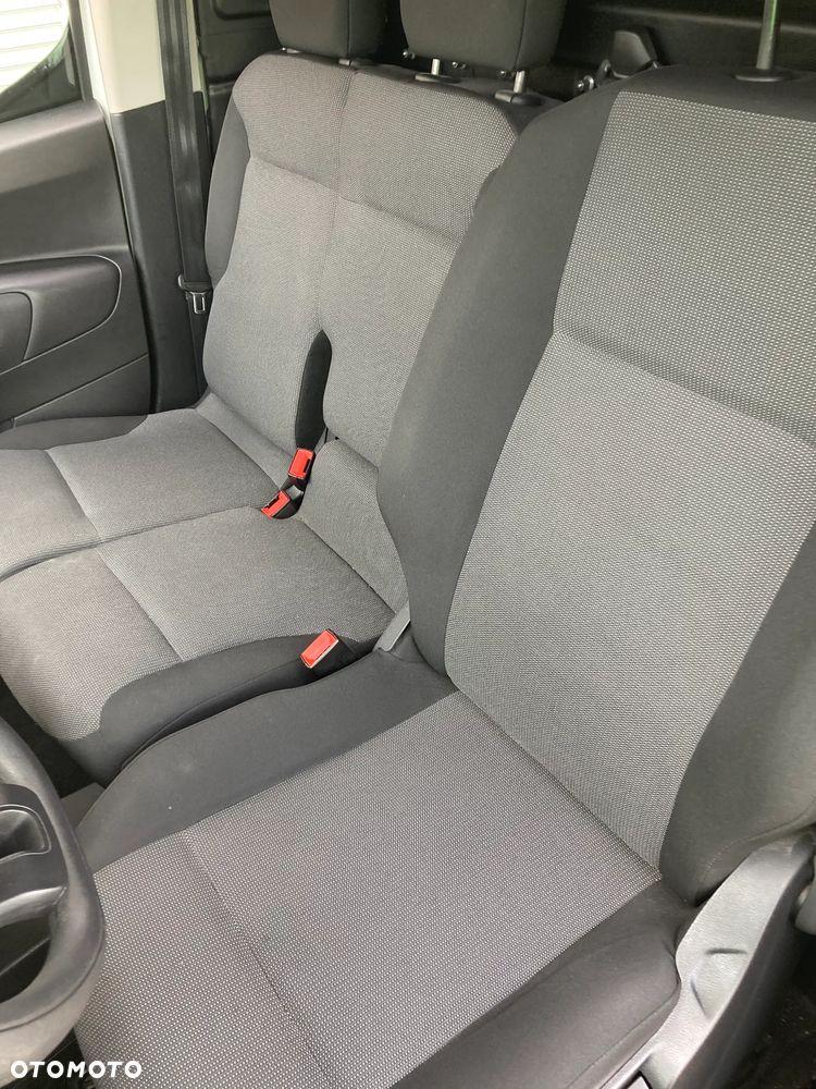 Toyota Proace City L2 1,5-l Meister - 14