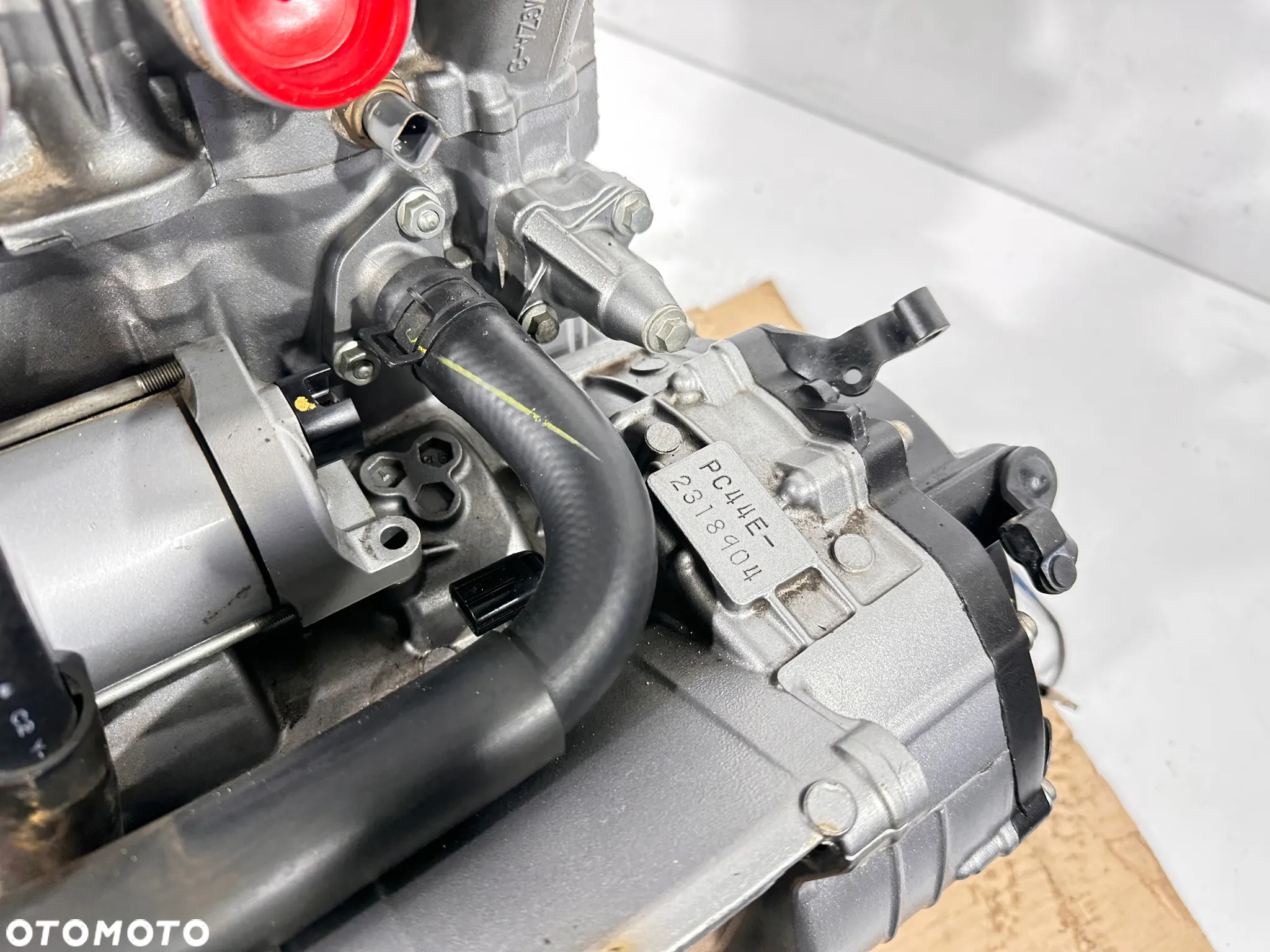 Silnik Honda CB500F CB500X  14DNI GW  19.000KM - 7