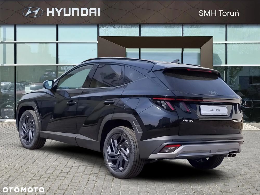 Hyundai Tucson 1.6 T-GDi Smart 2WD DCT - 3