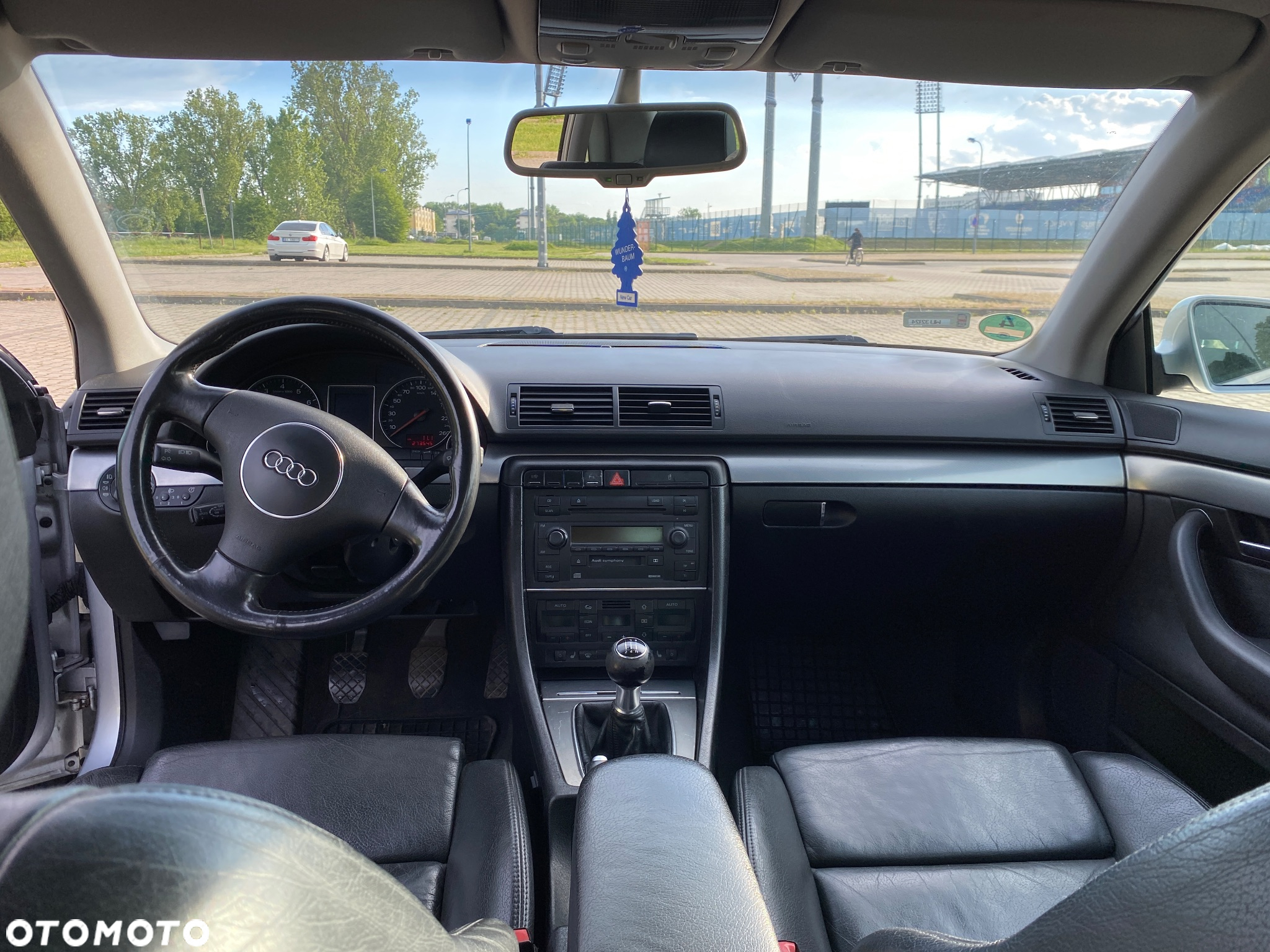Audi A4 - 7