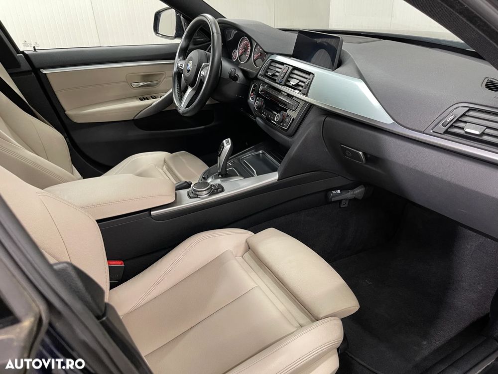 BMW Seria 4 420i Aut. M Sport - 11
