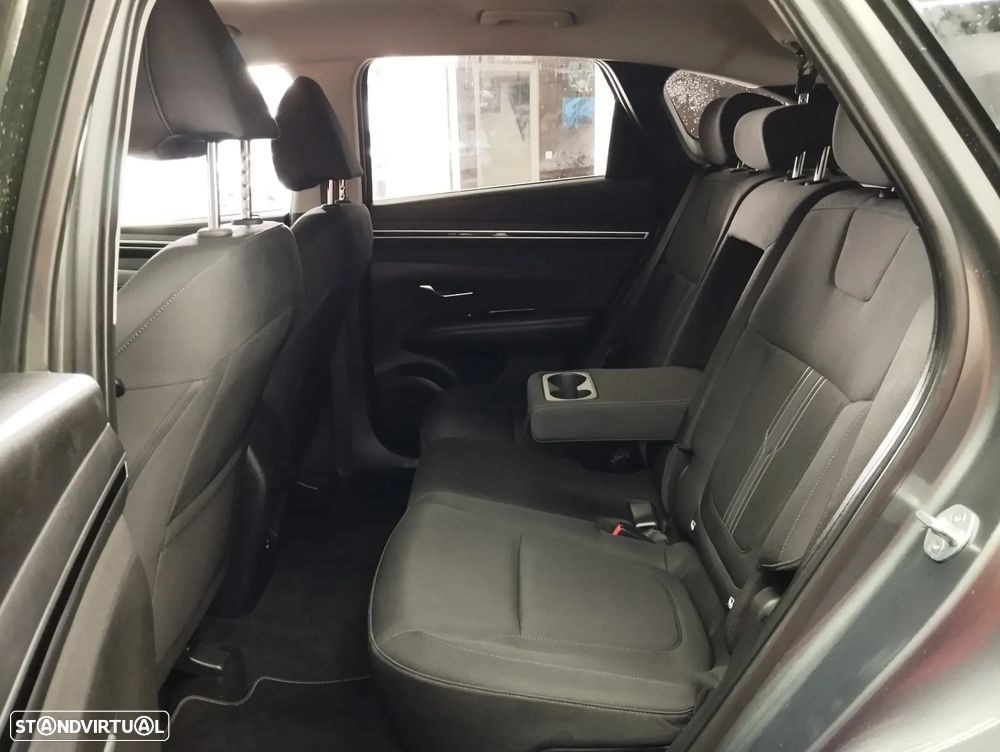 Hyundai Tucson 1.6 CRDi Premium DCT - 14
