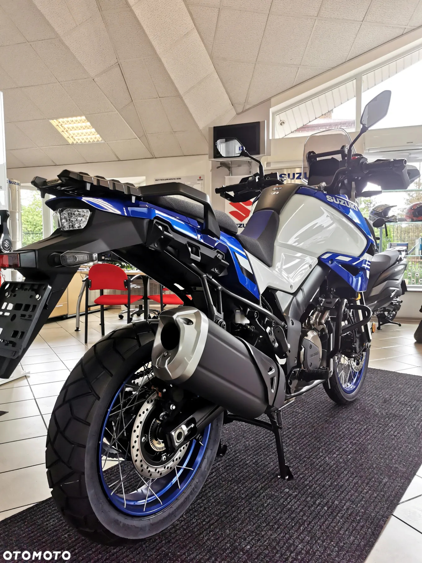 Suzuki V-STROM - 9