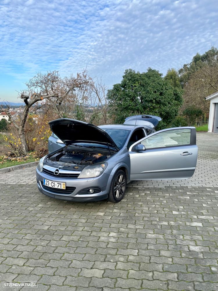 Opel Astra GTC 1.3 CDTI - 8
