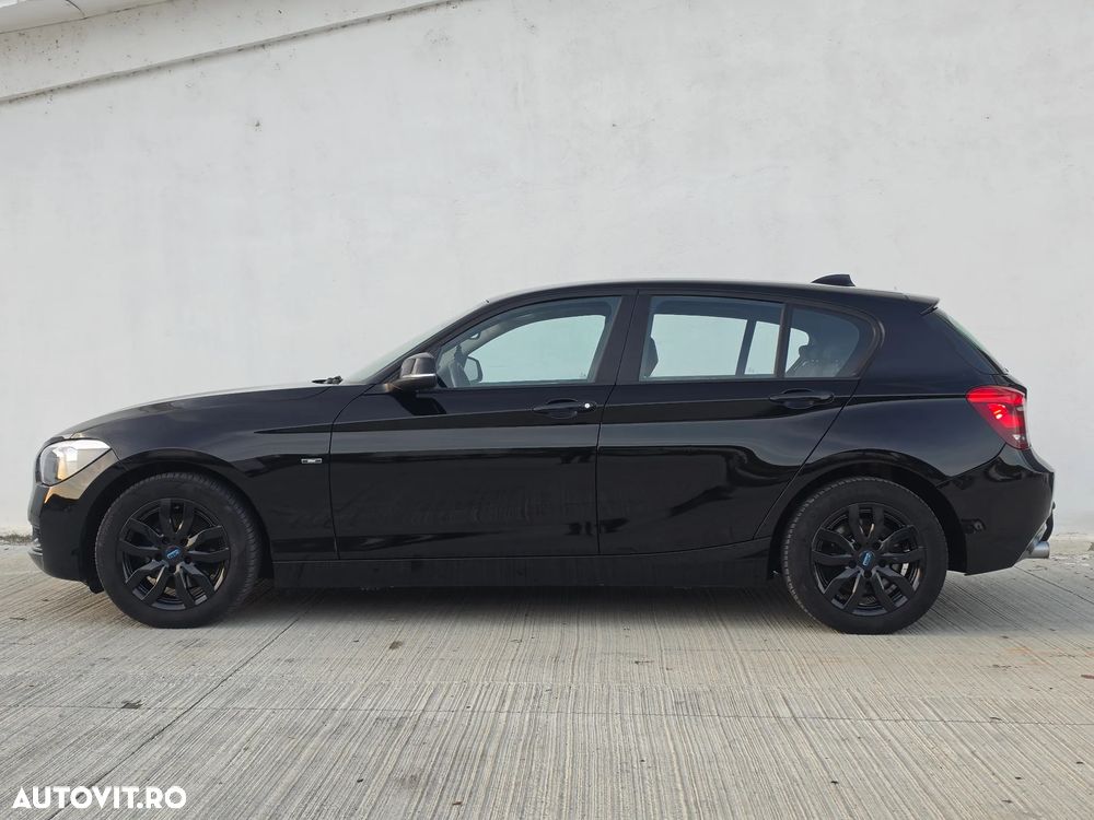BMW Seria 1 120d BluePerformance Urban Line - 14