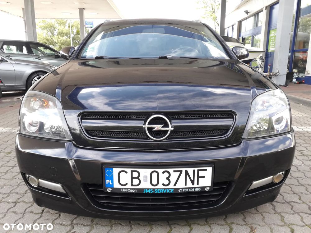 Opel Signum - 28
