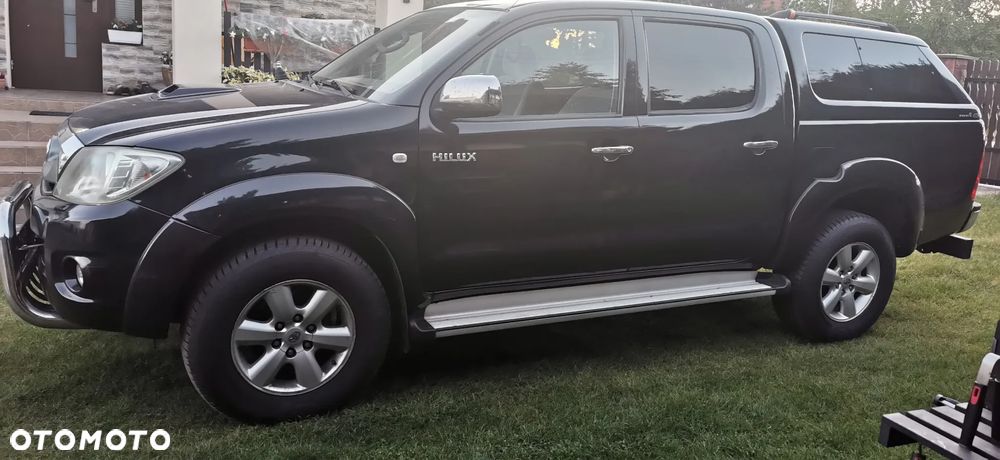 Toyota Hilux 3.0 D-4D SR5-X Platinium - 9