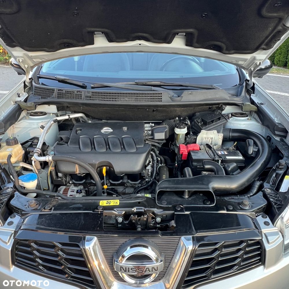 Nissan Qashqai 2.0 tekna - 40