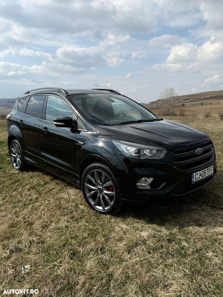 Ford Kuga 2.0 TDCi 4x4 Aut. ST-Line - 11