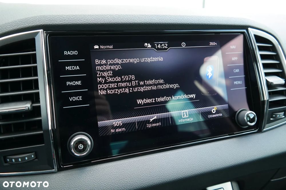 Skoda Karoq 1.5 TSI ACT Style DSG - 25