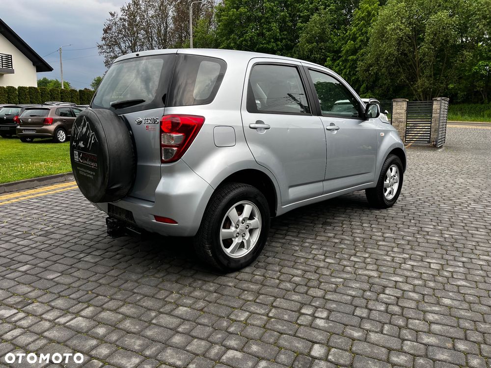 Daihatsu Terios - 3