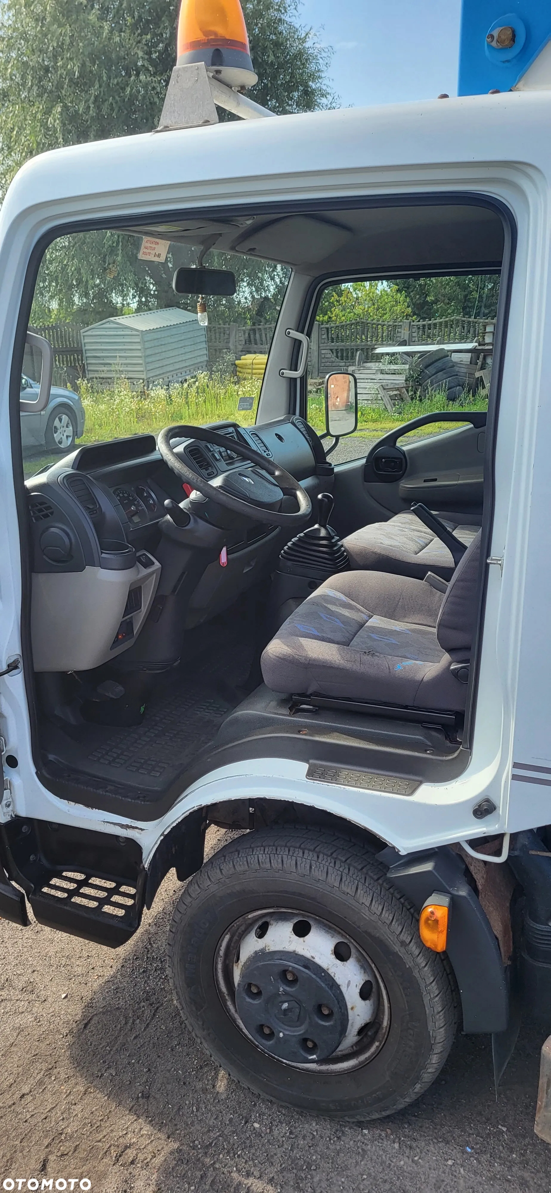 Renault Renault MAXITY 24 M Badania Dozorowe ważne do Września 2025 r Możliwośc zamiany , Wynajmu - 8