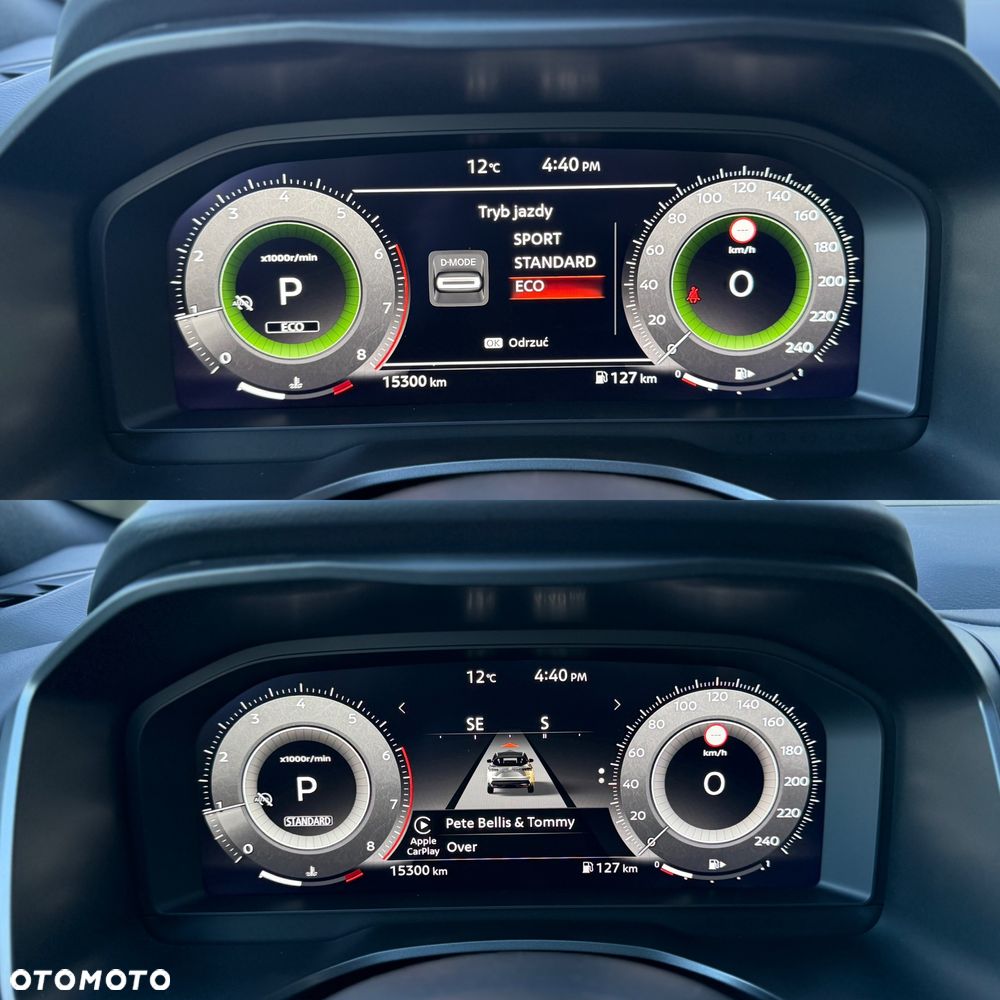 Nissan Qashqai 1.3 DIG-T MHEV Xtronic Tekna - 21