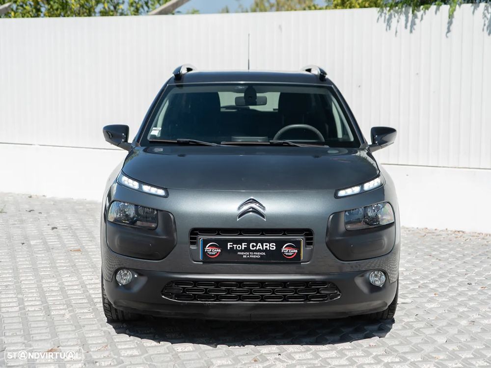Citroen C4 Cactus 2016 photo 2