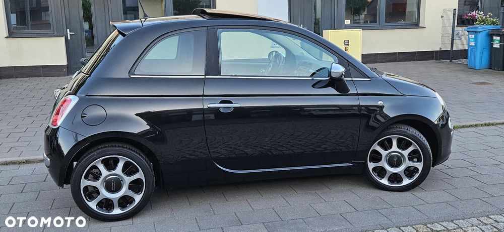 Fiat 500 1.4 16V Sport - 21