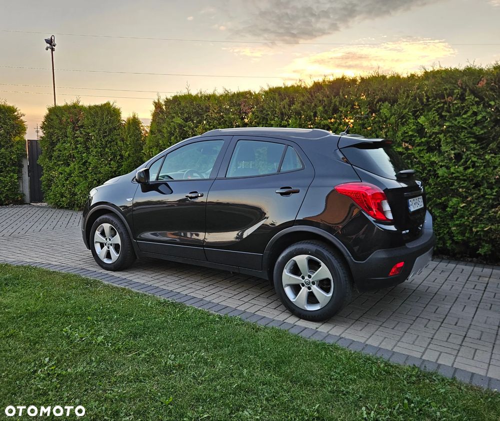 Opel Mokka 1.4 Turbo ecoFLEX Start/Stop Edition - 7