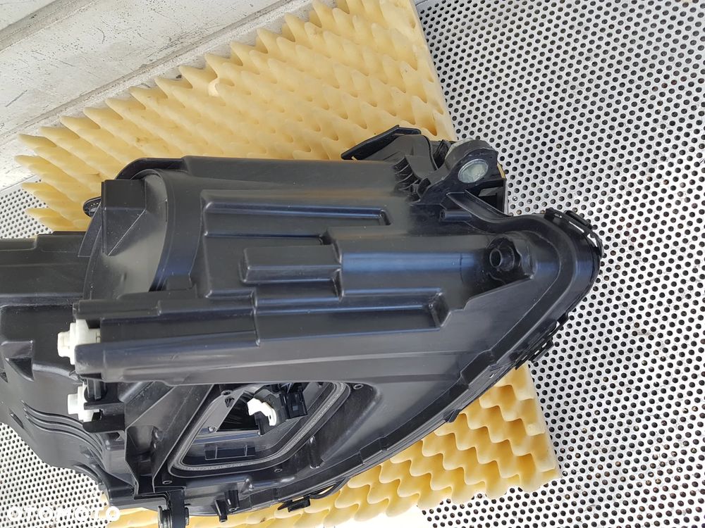 Mercedes W213 E LIFT Lampa Lewa Przód High Performance Led - 12